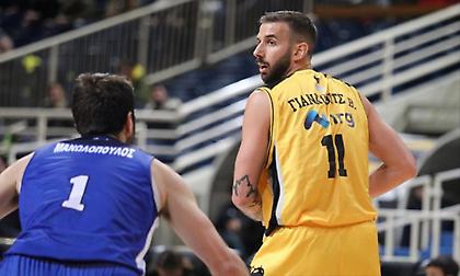 Γιάνκοβιτς: «Τρία ματς μακριά από το τρόπαιο του BCL, έχουμε πιθανότητες να το κατακτήσουμε»