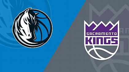 Live: Κινγκς-Μάβερικς