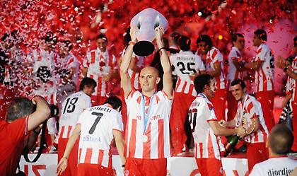 Πρέντραγκ Τζόρτζεβιτς: Ένας... γεννημένος αρχηγός!