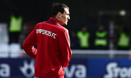 Πολύ κοντά στον Απόλλωνα Λεμεσού ο Λάζαρος