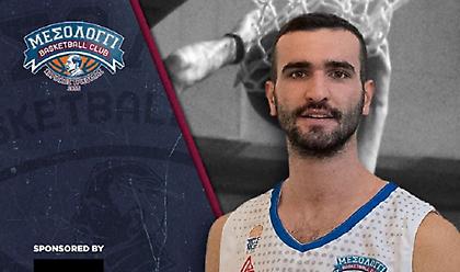 Με Ναούμη και στην Α1 ο Χ. Τρικούπης