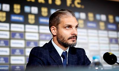 Χαριστέας: «Πλάνο διετίας – Δεν θα έχει σχέση η φετινή χρονιά με την περσινή»