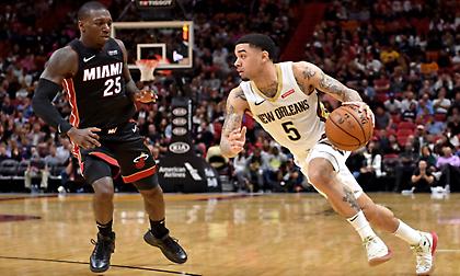 Ψηλά στη λίστα του Παναθηναϊκού ο Γκρέι