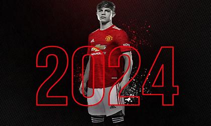 Νέο συμβόλαιο με τη Μάντσεστερ Γιουνάιτεντ ο Γουίλιαμς