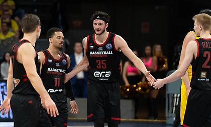 Ανακοίνωσε Χάνκινς η -αντίπαλος του Περιστερίου στο BCL- Γαλατασαράι!