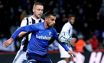 Προς Παρασκευή το φιλικό του Ατρόμητου με τον ΠΑΟΚ