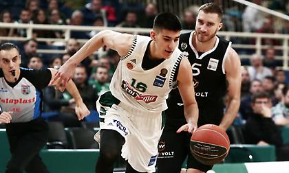 Κοντός: «Ψάχνεται στις ΗΠΑ για γκαρντ ο Παναθηναϊκός - Τελειώνει ο Καλαϊτζάκης»