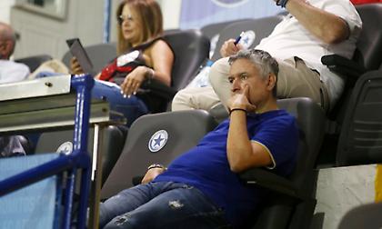 Σπανός: «Προπονητής από το πάνω ράφι ο Κάναντι»