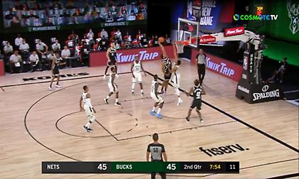 Έκανε… πόστερ τον Γιάννη ο Τζάστιν Άντερσον! (video)