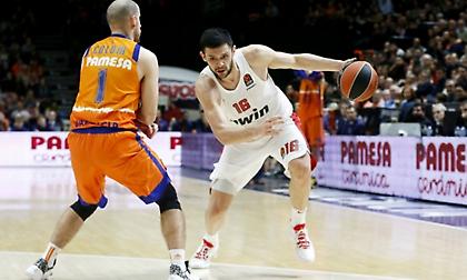 Σε φιλικό τουρνουά στη Βαλένθια ο Ολυμπιακός