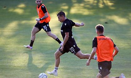 Με ένταση η «πρώτη» του ΠΑΟΚ στο Πήλιο