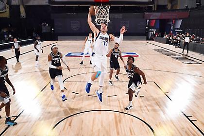 Σεφτέ με τρομερό Ντόντσιτς για Μάβερικς