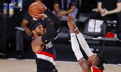 Ζωντανοί για playoffs οι Μπλέιζερς