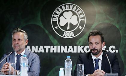 Με 37 παίκτες η «πρώτη» του Παναθηναϊκού και μετά εκκαθαρίσεις