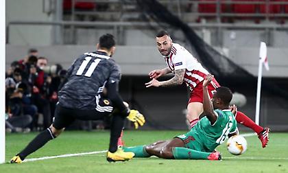 «Ο Ολυμπιακός είναι η καλύτερη ομάδα που έχει αντιμετωπίσει η Γουλβς στο Europa League»