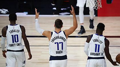 Ο Ντόντσιτς πρόσφερε στιγμή… Shaqtin’ a Fool (video)