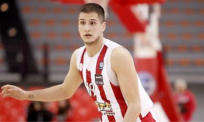 Ολυμπιακός: Παρελθόν ο Αρσενόπουλος