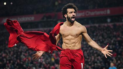 Ο κόσμος της Λίβερπουλ ψήφισε: Το γκολ του Σαλάχ με τη Γιουνάιτεντ ήταν καθοριστικό (vid)