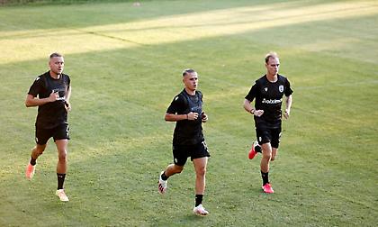 Μήνυμα στους παίκτες του ΠΑΟΚ: «Όποιος δεν τρέχει ή δεν μπορεί, έχει και την επιλογή της Κ20»!