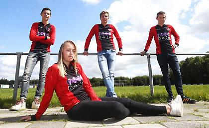 Ιστορική απόφαση στην Ολλανδία: Επέτρεψαν σε 19χρονη να παίξει σε ανδρική ομάδα