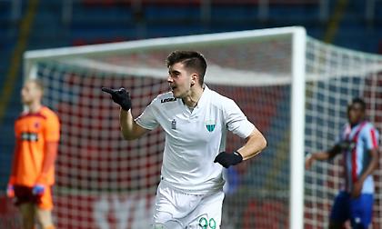 Παγκάκης: «Επένδυση ο Ιωαννίδης, μια ανάσα από Παναθηναϊκό»