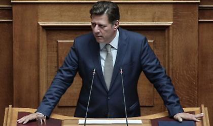 Βαρβιτσιώτης: Στοίχημα για την Ελλάδα η αλλαγή του οικονομικού μοντέλου ανάπτυξης