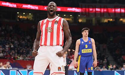 Η Ευρωλίγκα δεν γνώριζε πως ο Γκιστ είναι ελεύθερος