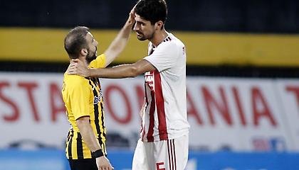 «Να λυσσάξουν στον Άρη με Ολυμπιακό όπως με τον ΠΑΟΚ»