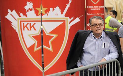 Τσόβιτς: «Μάξιμουμ τα 400.000 δολάρια στον Ερυθρό Αστέρα»