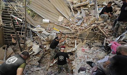 Βηρυτός-Εκρήξεις: Ανάμεσα στους τραυματίες δύο Έλληνες - Οδηγίες ελληνικού ΥΠΕΞ