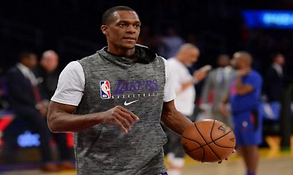 Επιστροφή στη «φούσκα» με αποθεραπεία για Ρόντο