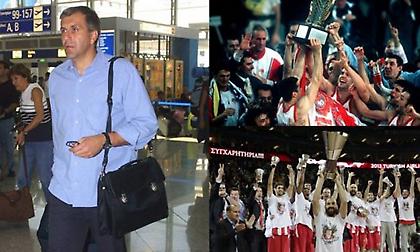 Ευρωλίγκα: Όταν λείπει ο Ομπράντοβιτς… χορεύει ο Ολυμπιακός! (πίνακας)