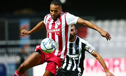 Ελ Αραμπί: «Διανύω την καλύτερη σεζόν της καριέρας μου»