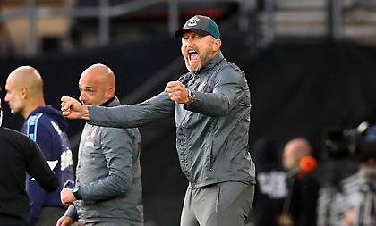 Προπονητής του μήνα στην Premier League ο Χάσενχουτλ