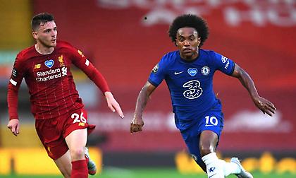 Φαβορί για Γουίλιαν η Άρσεναλ, του έκανε επίσημη πρόταση