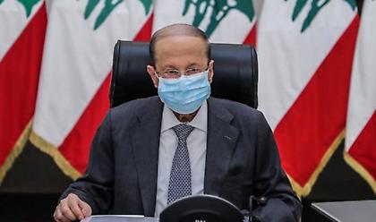 Βηρυτός: Ο πρόεδρος του Λιβάνου υπόσχεται διαφανή έρευνα για την έκρηξη
