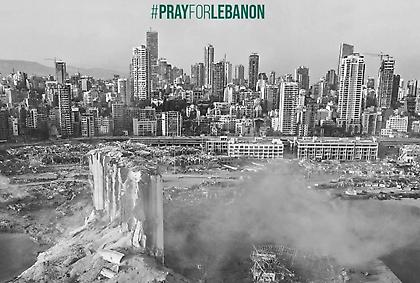 Το μήνυμα της ΚΑΕ Παναθηναϊκός για την τραγωδία στο Λίβανο