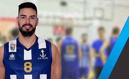 Συνεχίζει στον Τρίτωνα ο Κόκκαλης