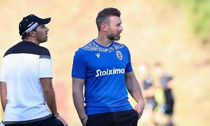 Βοηθός του Φερέιρα ο Γιάννης Αμανατίδης