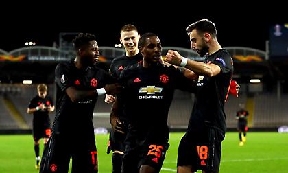 Live: Μάντσεστερ Γιουνάιτεντ-Λίντσερ 2-1