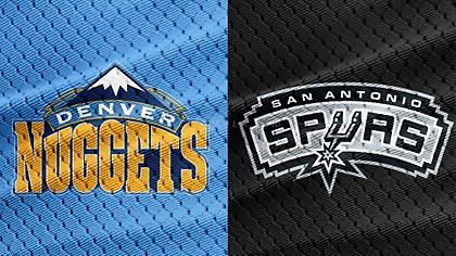 Live: Σπερς-Νάγκετες