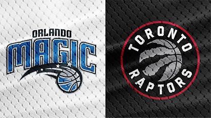 Live: Μάτζικ-Ράπτορς