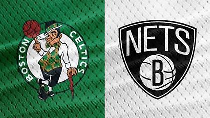 Live: Σέλτικς-Νετς