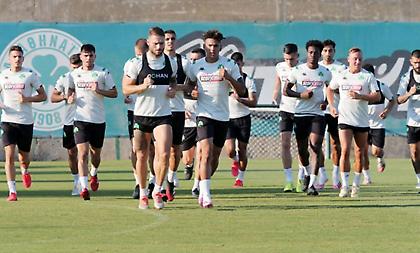 Ξεκινούν τα... βάσανα στον Παναθηναϊκό