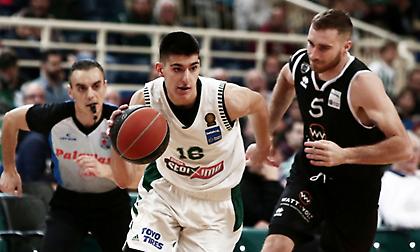 Ανατροπή: Μένει στον Παναθηναϊκό ο Καλαϊτζάκης!