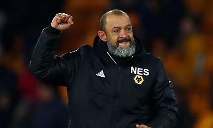 Νούνο Εσπίριτο Σάντο: «Μεγάλη πηγή πληροφοριών ο Ποντένσε, σκληρός αντίπαλος ο Ολυμπιακός»