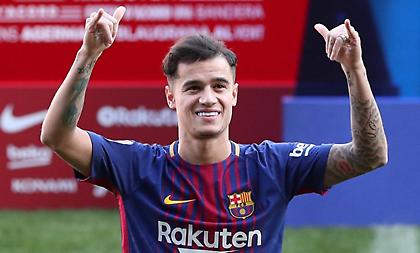 «Έκλεισε Κουτίνιο η Άρσεναλ»