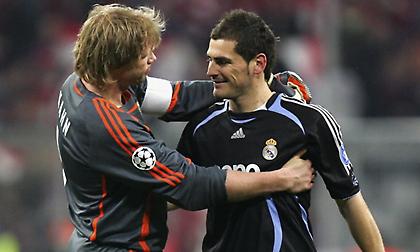 Καν για Κασίγιας: «Ένας από τους κορυφαίους»