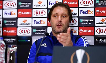 Μαρτίνς: «Είναι έτοιμος ο Αλέν – Περήφανοι για όσα έχουμε πετύχει»