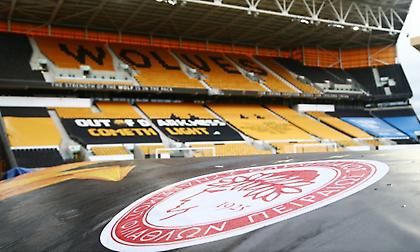 Πάτησαν «Μολινό» οι παίκτες του Ολυμπιακού (pics)